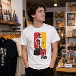 Harry Styles Run For Fun Shirt 2