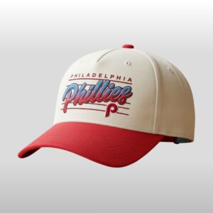 2026 Philadelphia Phillies Retro Hat Giveaway 2
