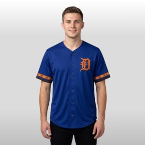 2026 Detroit Tigers MENA Heritage Jersey Giveaway 2