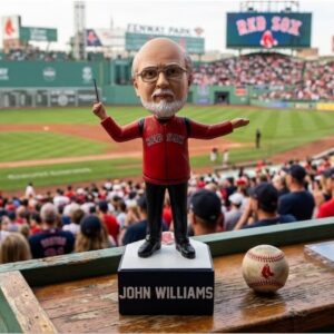 2026 Red Sox John Williams Night Bobblehead Giveaway 2