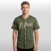 2026 El Paso Chihuahuas Military Appreciation Night Jersey 4 2026 El Paso Chihuahuas Military Appreciation Night Baseball Jersey 2