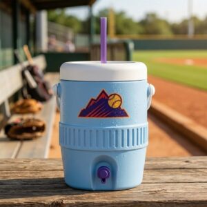 Rockies 2026 Dugout Cooler Cup 2
