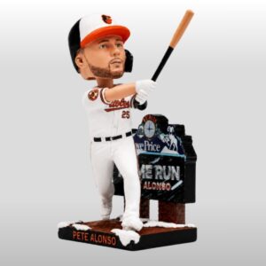 2026 Orioles Pete Alonso Bobblehead Giveaway