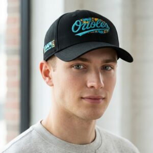 2026 Baltimore Orioles AAPI Night Hat Giveaway 2