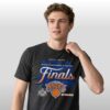 2026 NY Knicks Fanatics Eastern Conference Champions Locker Room Shirt (2)
