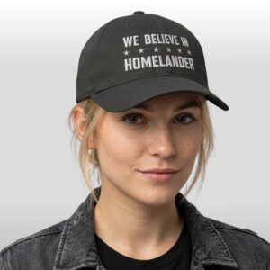 The Boys We Believe In Homelander Hat 2