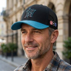 2026 Marlins First Responders Appreciation Hat Giveaway 2
