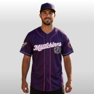 2026 El Paso Chihuahuas x Matachines Baseball Jersey 2
