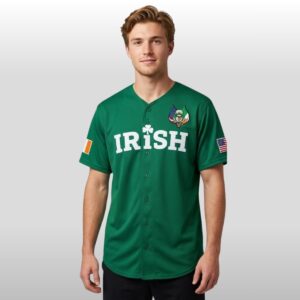 2026 Irish American Baseball Society Jersey 1
