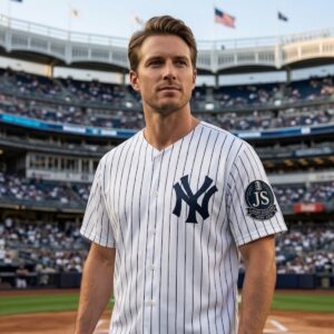 2026 NY Yankees John Sterlin Jersey 2