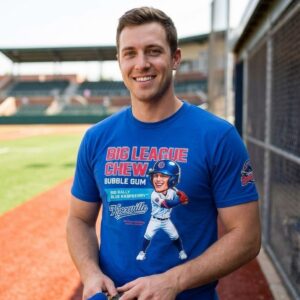 2026 Smokies Big League Chew Bubble Gum Shirt Giveaway 3