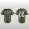 2026 El Paso Chihuahuas Military Appreciation Night Jersey 3 2026 El Paso Chihuahuas Military Appreciation Night Baseball Jersey