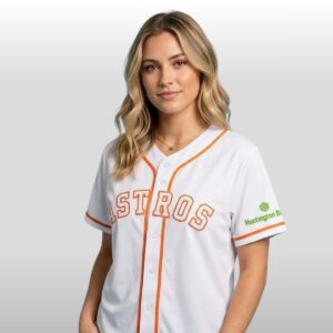 2026 Astros Orbit Glow in the Dark Jersey Giveaway 2