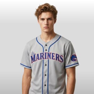 2026 Mariners Boise State Day Jersey Giveaway 2