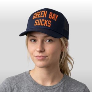 Green Bay Sucks Hat 2