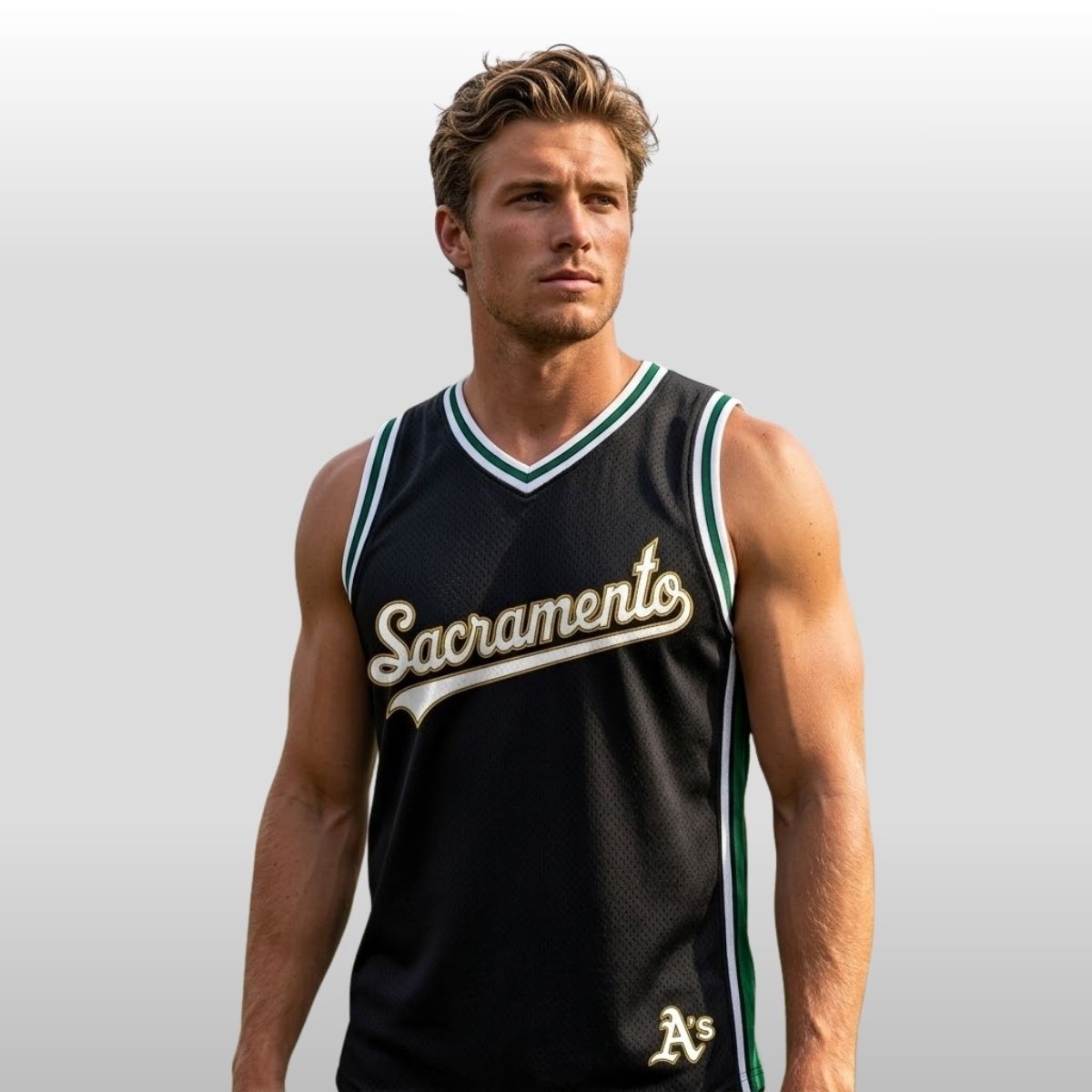 2026 Athletics Sacramento Basketball Jersey Giveaway 3 2026 Athletics Sacramento Basketball Jersey Giveaway 3