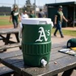 2026 Athletics Dugout Cooler Cup