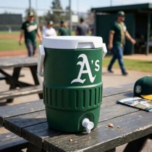 2026 Athletics Dugout Cooler Cup