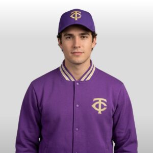 2026 Minnesota Twins Prince Varsity Jacket Giveaway 2