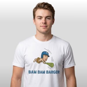 Davis Schneider Bam Bam Barger Shirt 2