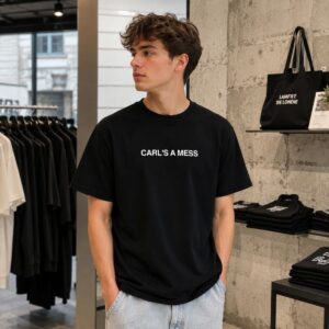 Summer House Carls A Mess Shirt 2
