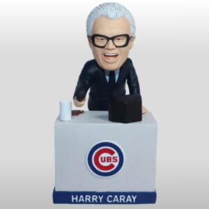 2026 Cubs Harry Caray Bobblehead Giveaway 2