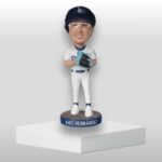2026 LA Dodgers Kike Hernandez Pitching Bobblehead Giveaway