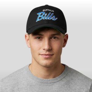 2026 Josh Allen Buffalo Bills Hat 2