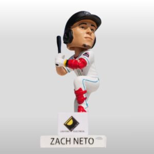 2026 LA Angels Zach Neto Bobblehead Giveaway