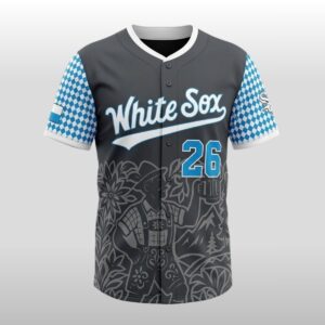 2026 White Sox Oktoberfest Jersey Giveaway 2