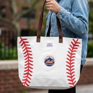 2026 NY Mets Tote Bag 2