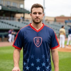 2026 Mariners Stars Stripes Soccer Jersey Day Giveaway 2