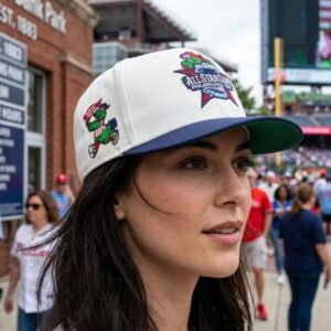 2026 Phillies All Star Game Philadelphia Hat 2