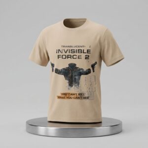 Invisible Force 2 The Boys Shirt 2