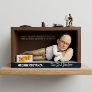 2026 NY Yankees George Costanza Bobblehead Giveaway