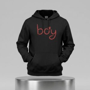 Boy Boymoder Hoodie 2