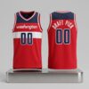 2026 AJ Dybantsa Wizards Jersey