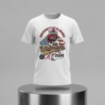 2026 Alabama Baseball World Series NCAA Men's College Shirt