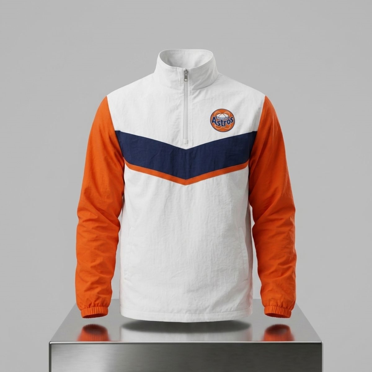 2026 Astros Retro Windbreaker Giveaway 2 2026 Astros Retro Windbreaker Giveaway