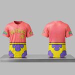 2026 Astros Spongebob Night Jersey Giveaway