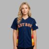 2026 Astros Yordan Alvarez Navy Jersey Giveaway