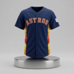 2026 Astros Yordan Alvarez Navy Jersey Giveaway