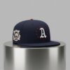 2026 Athletics Star Spangled Bangers Hat 2