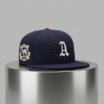 2026 Athletics Star Spangled Bangers Hat