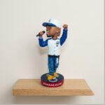 2026 Atlanta Braves Jermaine Dupri Celebration Night Bobblehead Giveaway