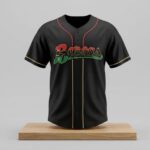 2026 Birmingham Barons﻿ Juneteenth Celebration Jersey Giveaway