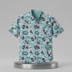 2026 Brandon Walker Ken Griffey Jr Hawaiian Shirt
