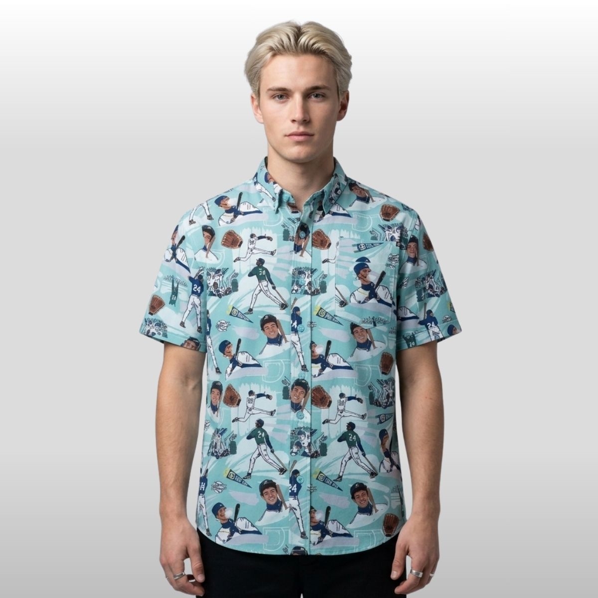 2026 Brandon Walker Ken Griffey Jr Hawaiian Shirt 2 2026 Brandon Walker Ken Griffey Jr Hawaiian Shirt 3