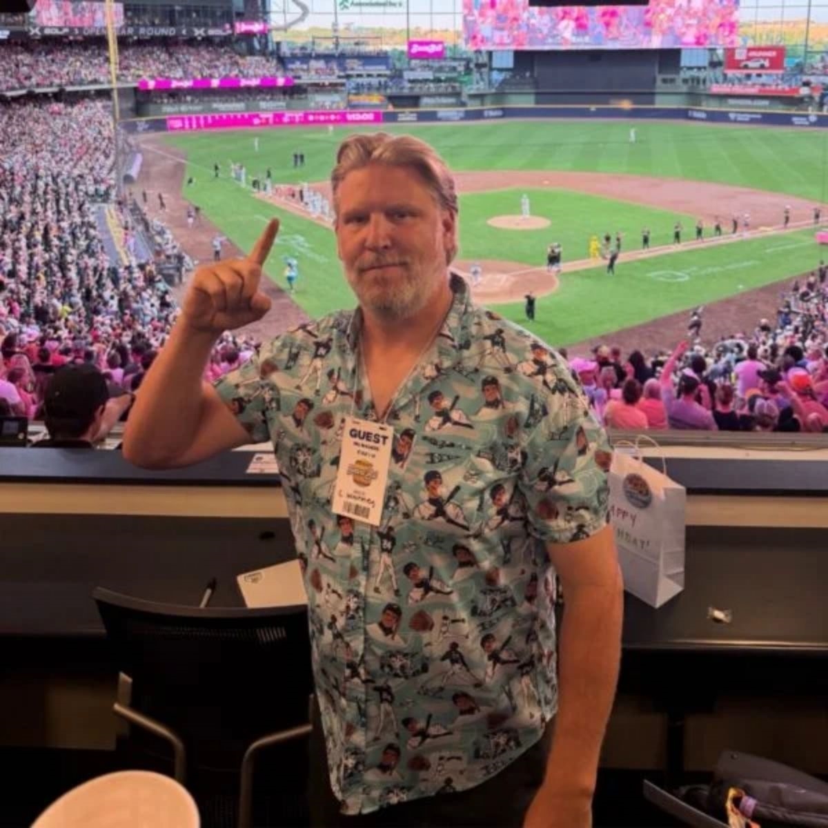 2026 Brandon Walker Ken Griffey Jr Hawaiian Shirt 2026 Brandon Walker Ken Griffey Jr Hawaiian Shirt