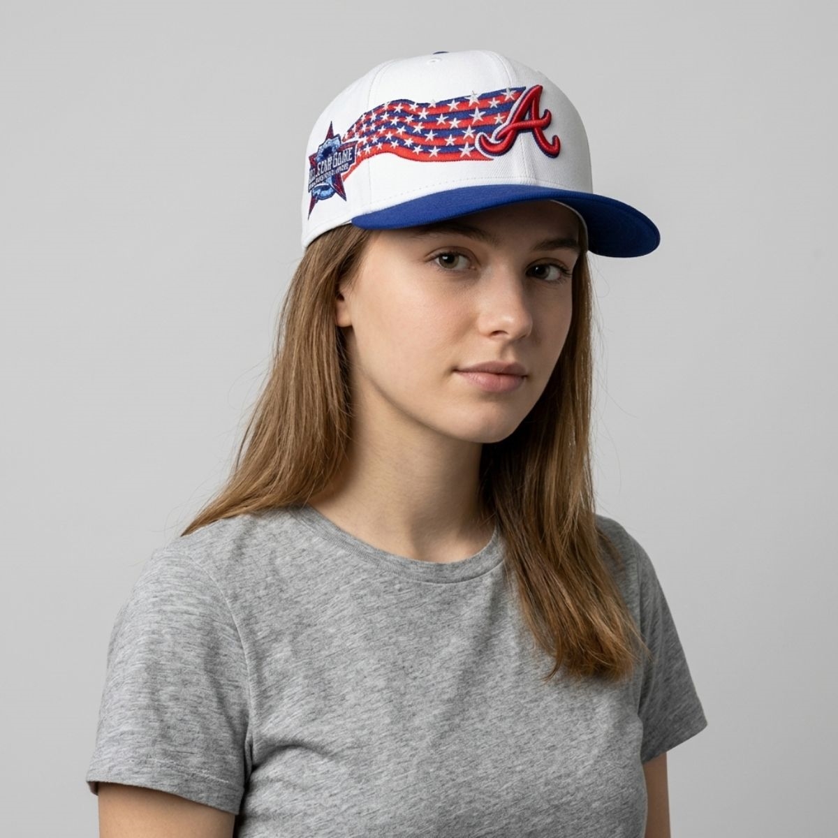 2026 Braves All Star Game Hat 2026 Braves All Star Game Hat